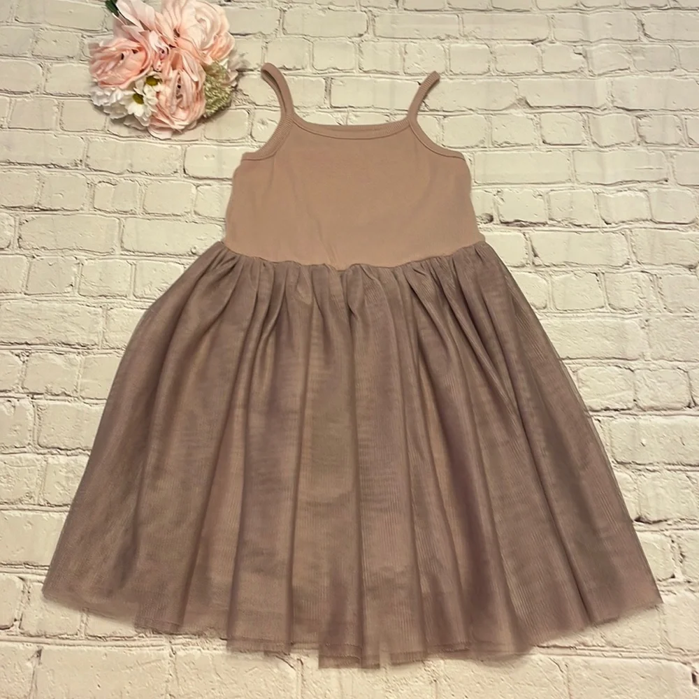 🌸 Old Navy Full Tulle Skirt Dress